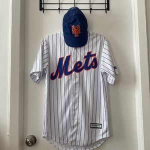 METS Jersey Size S, plus free hat!
